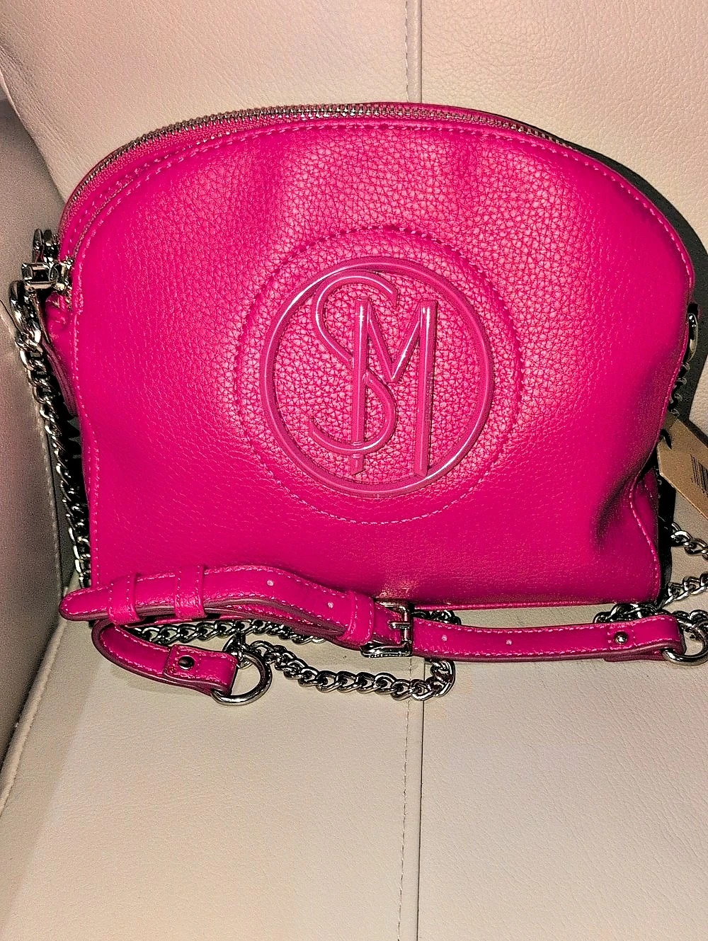 Steve Madden BMORA Crossbody Bag in Pink - New With Tags